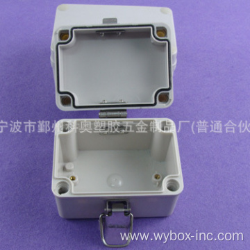 Waterproof electrical box junction box connector plastic box electronic enclosure IP65 PWP702 with size 110*80*70mm